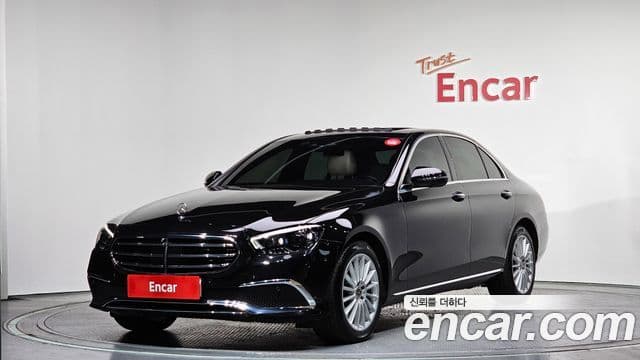 Mercedes-Benz E-класс W213 Exclusive, 2023 1