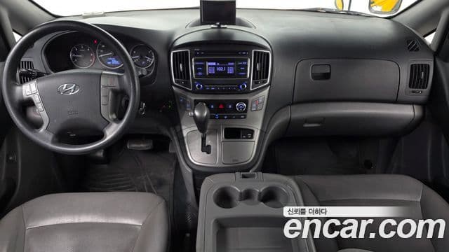 Hyundai Grand Starex детский перевозочный автомобиль, 2017 7