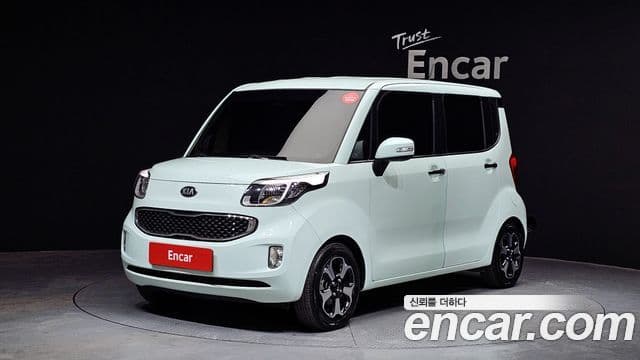 Kia Ray Prestige, 2013 1