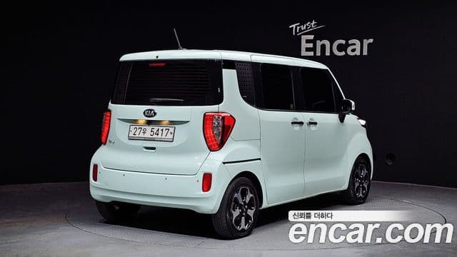 Kia Ray Prestige, 2013 2