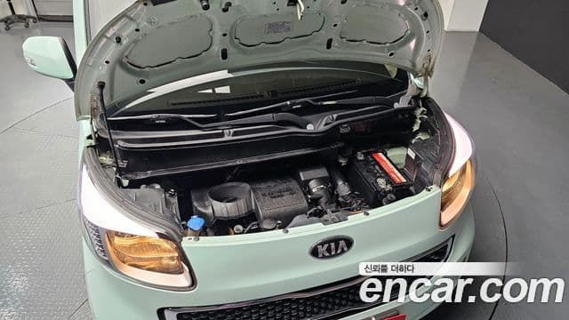 Kia Ray Prestige, 2013 6