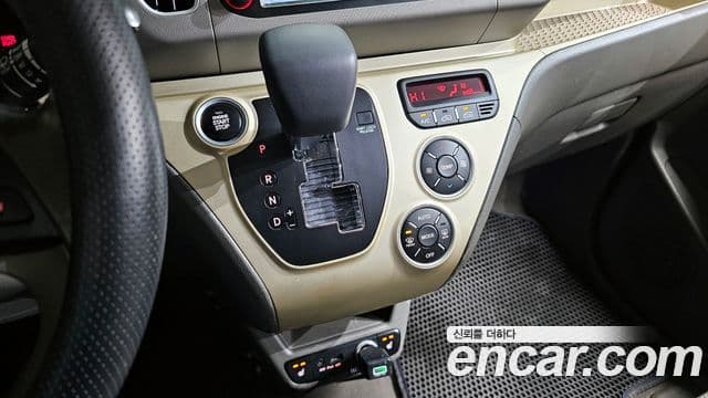 Kia Ray Prestige, 2013 9