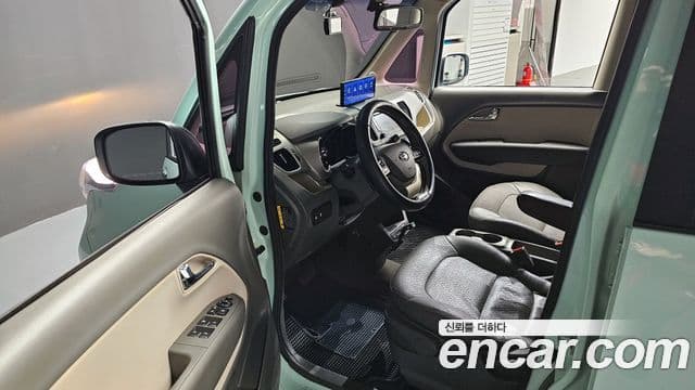 Kia Ray Prestige, 2013 10