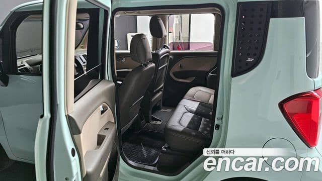 Kia Ray Prestige, 2013 11