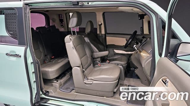 Kia Ray Prestige, 2013 12