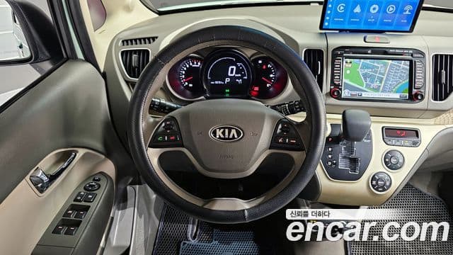 Kia Ray Prestige, 2013 13