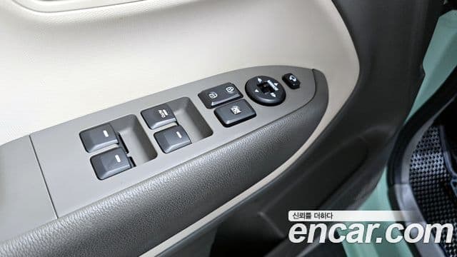 Kia Ray Prestige, 2013 14