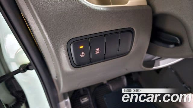 Kia Ray Prestige, 2013 15