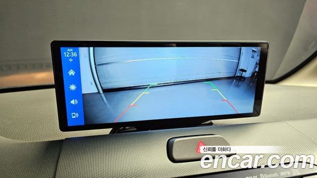 Kia Ray Prestige, 2013 17