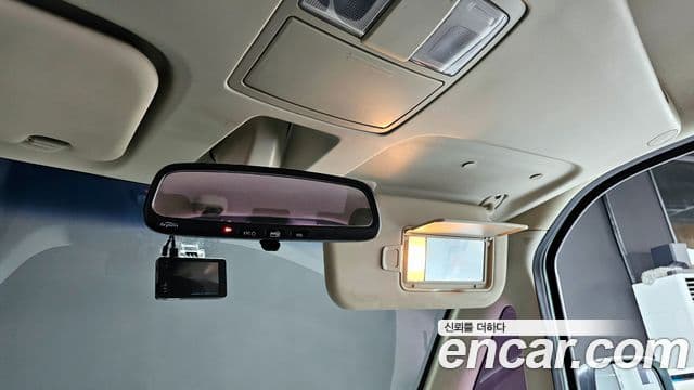 Kia Ray Prestige, 2013 18