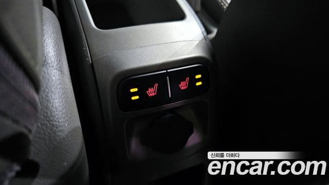 Kia Ray Prestige, 2013 19