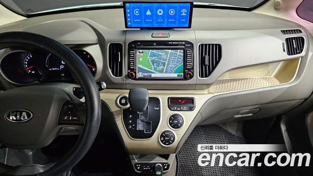 Kia Ray Prestige, 2013 20