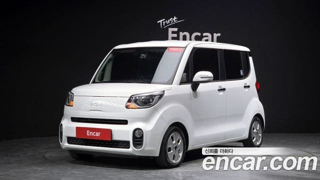 Kia The / новый New Ray Prestige, 2022 1