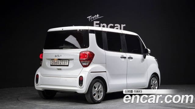 Kia The / новый New Ray Prestige, 2022 2