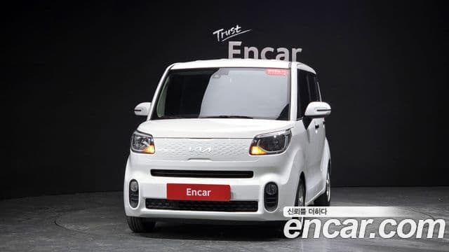 Kia The / новый New Ray Prestige, 2022 3