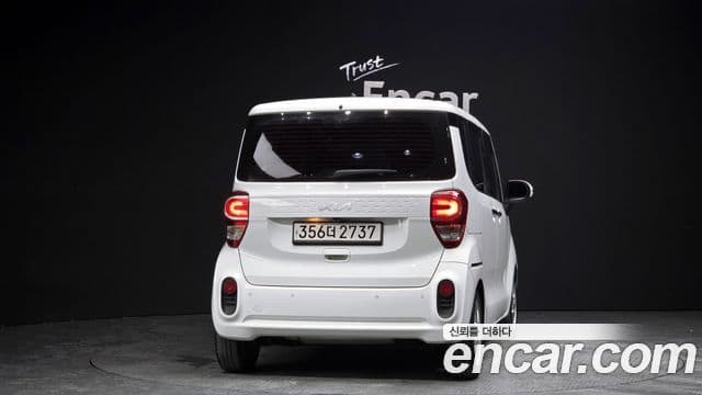 Kia The / новый New Ray Prestige, 2022 4