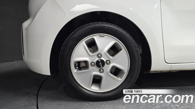 Kia The / новый New Ray Prestige, 2022 все фото