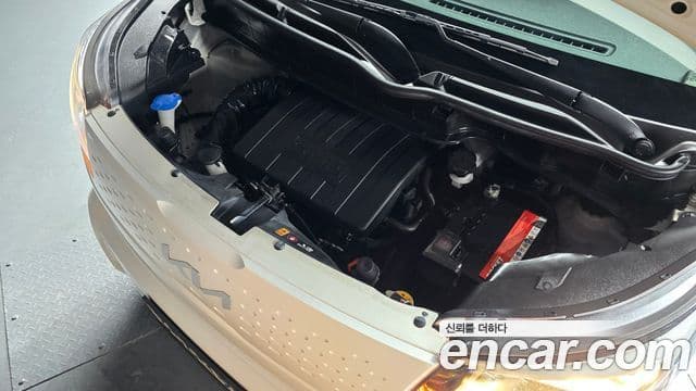 Kia The / новый New Ray Prestige, 2022 6