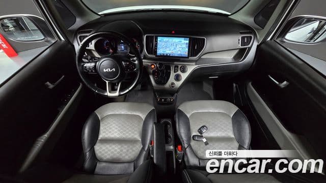 Kia The / новый New Ray Prestige, 2022 7