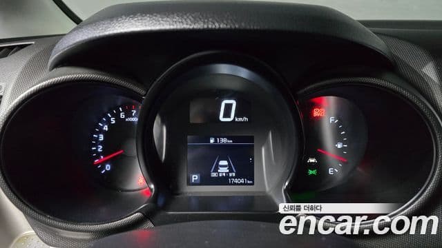 Kia The / новый New Ray Prestige, 2022 8