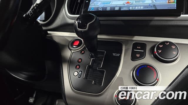 Kia The / новый New Ray Prestige, 2022 9