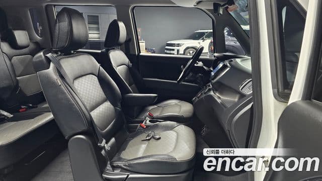 Kia The / новый New Ray Prestige, 2022 10