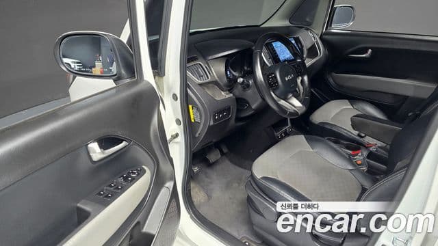 Kia The / новый New Ray Prestige, 2022 11