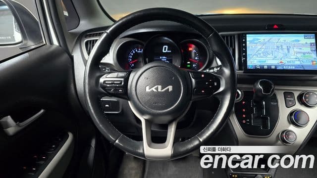 Kia The / новый New Ray Prestige, 2022 13