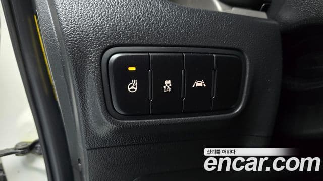 Kia The / новый New Ray Prestige, 2022 14