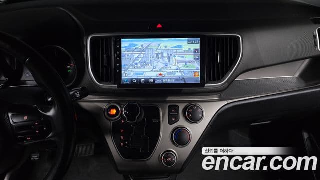 Kia The / новый New Ray Prestige, 2022 15