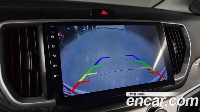 Kia The / новый New Ray Prestige, 2022 16