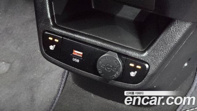 Kia The / новый New Ray Prestige, 2022 17