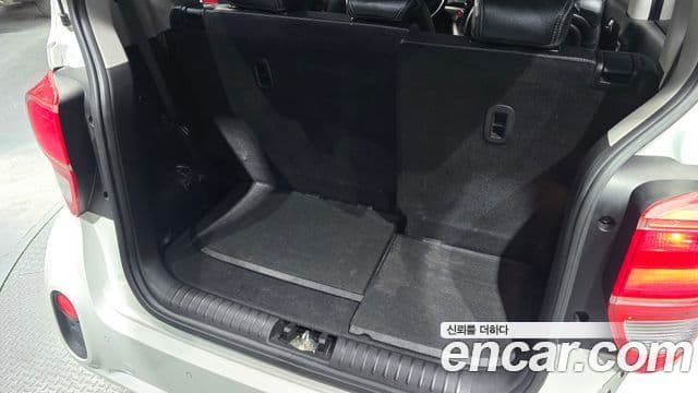 Kia The / новый New Ray Prestige, 2022 19