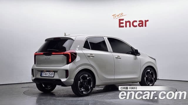 Kia The / новый New Morning (JA) Signature, 2024 2