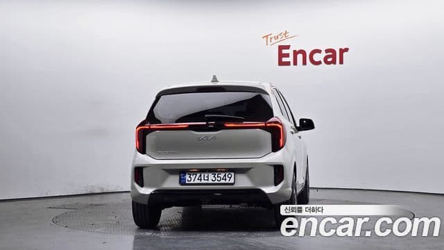 Kia The / новый New Morning (JA) Signature, 2024 4