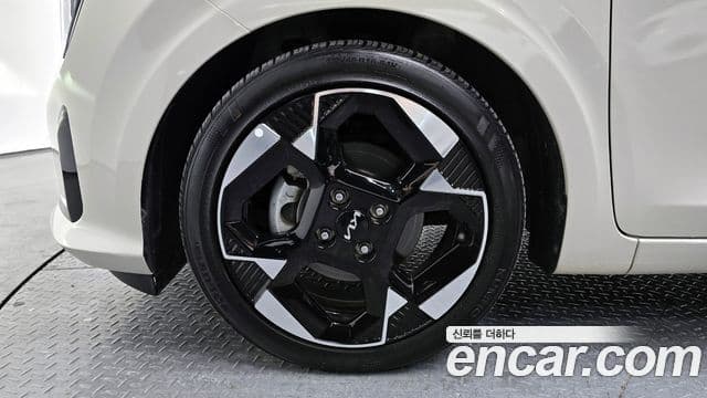 Kia The / новый New Morning (JA) Signature, 2024 все фото