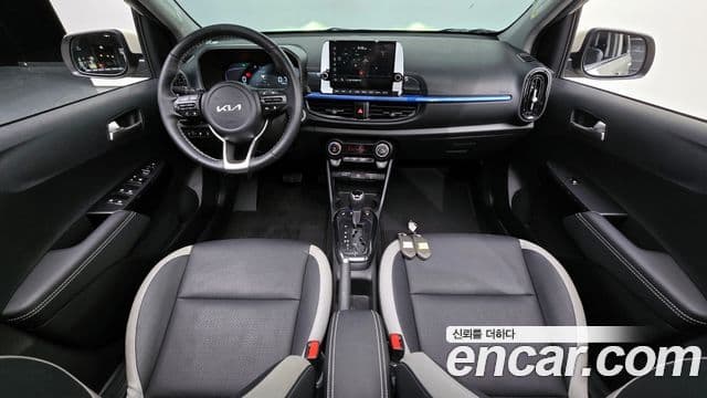 Kia The / новый New Morning (JA) Signature, 2024 7