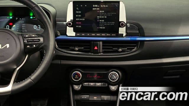 Kia The / новый New Morning (JA) Signature, 2024 17