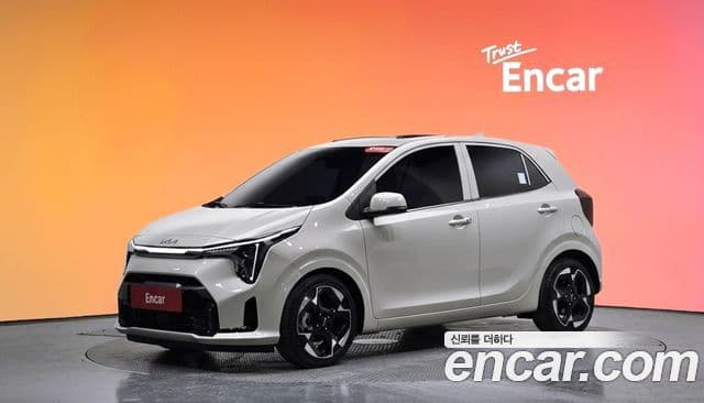 Kia The / новый New Morning (JA) Signature, 2024 1