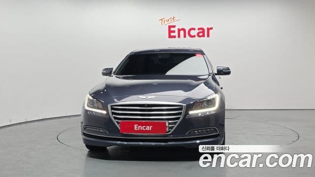 Hyundai Genesis DH G330 Premium AWD, 2016 3