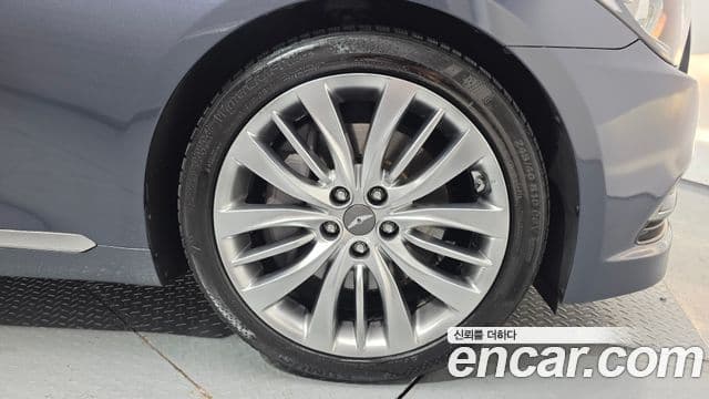 Hyundai Genesis DH G330 Premium AWD, 2016 все фото
