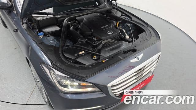 Hyundai Genesis DH G330 Premium AWD, 2016 6