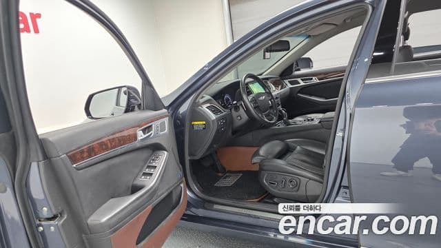 Hyundai Genesis DH G330 Premium AWD, 2016 10