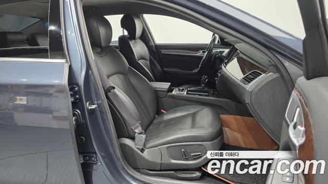 Hyundai Genesis DH G330 Premium AWD, 2016 11