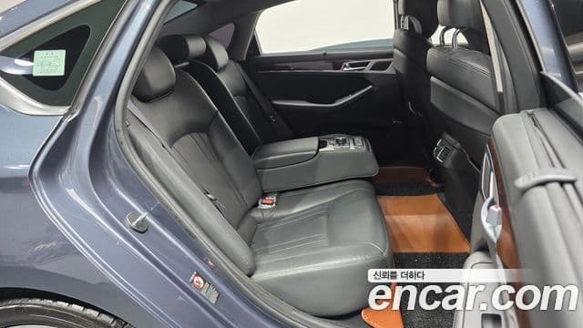 Hyundai Genesis DH G330 Premium AWD, 2016 12