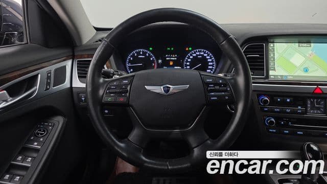 Hyundai Genesis DH G330 Premium AWD, 2016 13