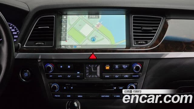 Hyundai Genesis DH G330 Premium AWD, 2016 14