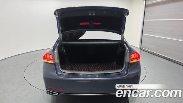 Hyundai Genesis DH G330 Premium AWD, 2016 20