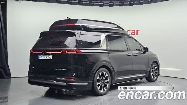 Kia Carnival 4세대 9인승 High Limousine(компания по спецнадстройкам), 2022 2