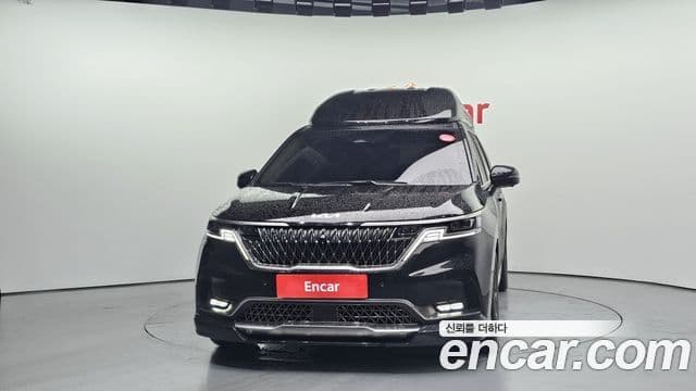 Kia Carnival 4세대 9인승 High Limousine(компания по спецнадстройкам), 2022 3